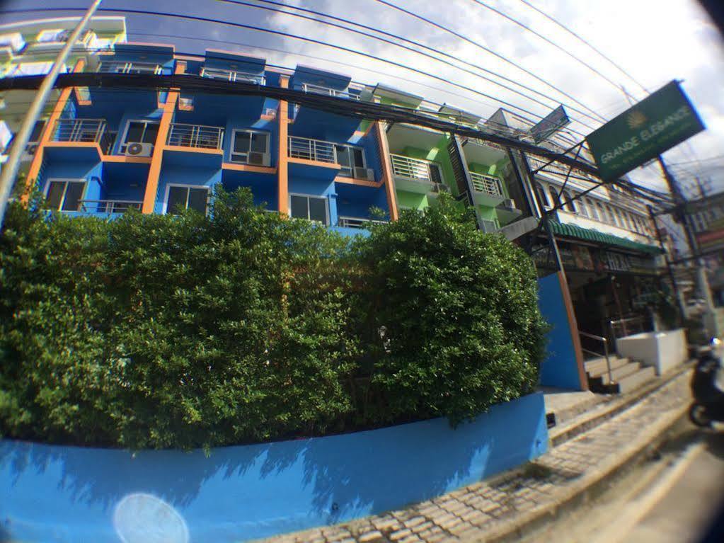 Only Blue Hotel Patong Exterior foto